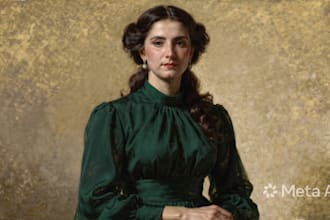 paint a portrait of you