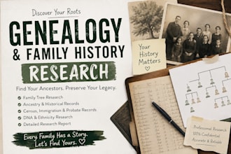 do genealogy research family tree african american history ancestry research