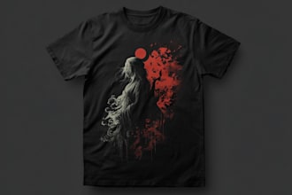 do awesome t shirt design typography graphic t shirt designs
