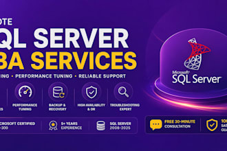 monitor your microsoft sql server as your remote dba for a whole month