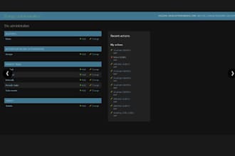 build a responsive website