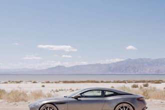 create a photoshoot of your car