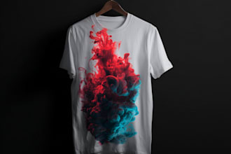 design premium futuristic, artsy, edgy style streetwear