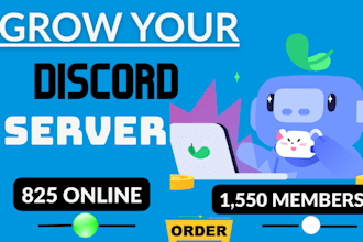 discord server promotion, discord advertising, discord growth,