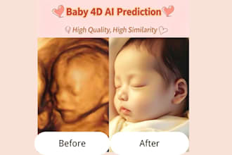 do baby ai 4d prediction