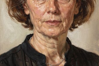 paint a real oil portrait with free shipping