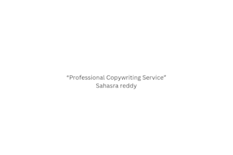 write copy writings,ad emails and copy pastes