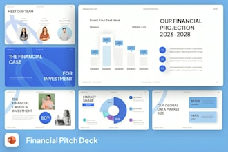 do financial budgeting presentations, urgent investor vc powerpoint pitch deck