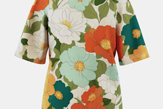 create 3d virtual clothing with digital garment renders