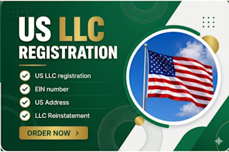 register US llc in wyoming and get ein for US and non US residents
