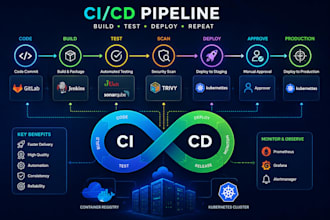 build and deploy cicd pipelines for kubernetes openshift applications