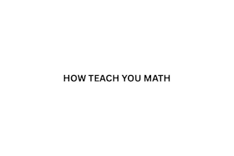 teach you how to