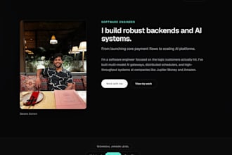 build ai agents and saas apps