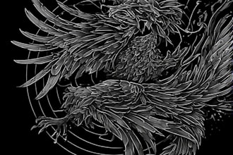 design professional creative tattoo design