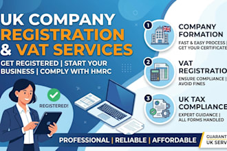 do uk company registration, uk ltd company registration, uk vat registration