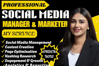 grow your social media with content that drives traffic and sales