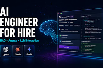 be your ai software developer for ai website chatbot web app