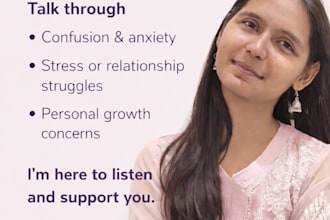 be a good listener