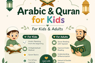 quran reading from basics with tajweed