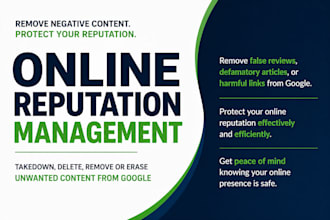 erase, remove your personal information from google, online reputation