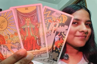 provide love readings with offer for some days