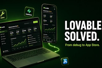 fix build or convert your lovable ai project as a lovable expert