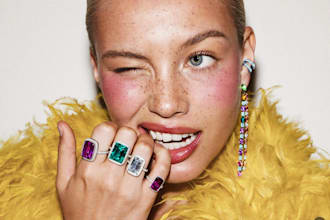 create luxury ai jewelry campaigns and editorials