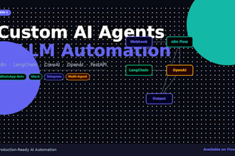 build a rag chatbot for document q and a using langchain