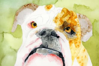 paint an oil replica of any painting with free shipping