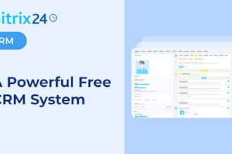 competently set up your bitrix24 crm bitrix automation