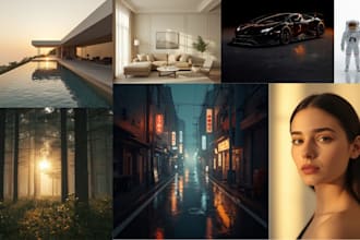 create unique and artistic ai illustrations