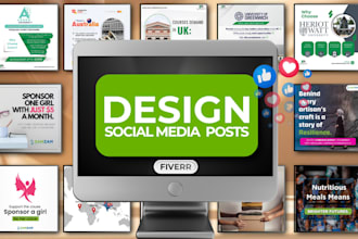 do graphic media post