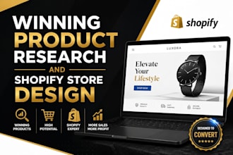 do winning product research