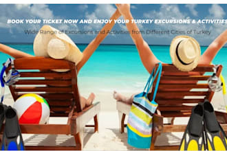 create a custom travel itinerary for turkey antalya expert