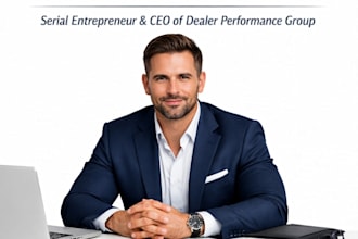 be your business coach and mentor to help you succeed