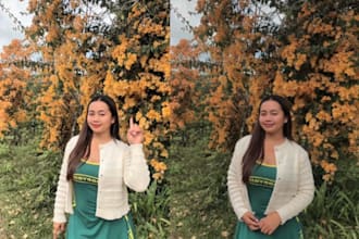 design custom beauty filters for tiktok