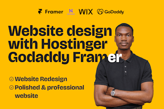edit squarespace website figma to framer hostinger shopify website redesign