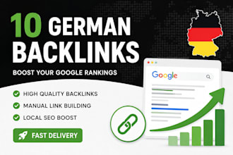 create backlinks for better google rankings