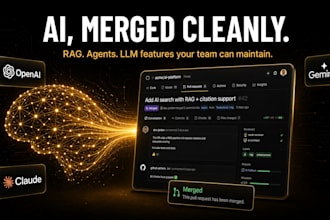 integrate ai into your existing app as your dedicated ai engineer