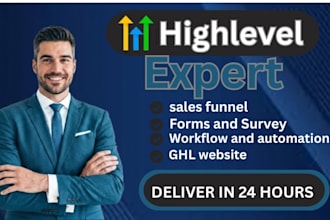 do for ghl sales funnel, ghl website , a2p 10dlc, ghl mcp server