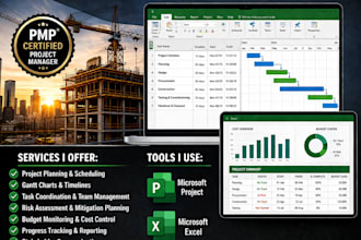 manage all your project management activities