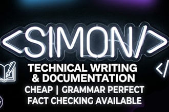 write highquality technical blog posts