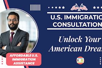provide legal service on US immigration matters