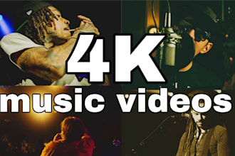 edit quality music video