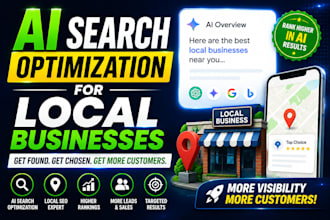ado ai search optimization for local business SEO