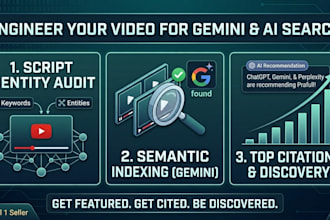 optimize your video scripts and metadata for ai and gemini video search