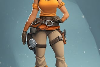 draw 2d game character or 2d game character