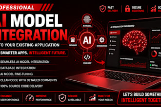 build scalable ai backend systems and api