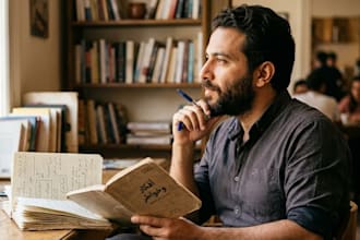 translate your stories and descriptive texts professionally