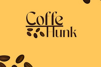 design modern minimalist logo for your bussiness